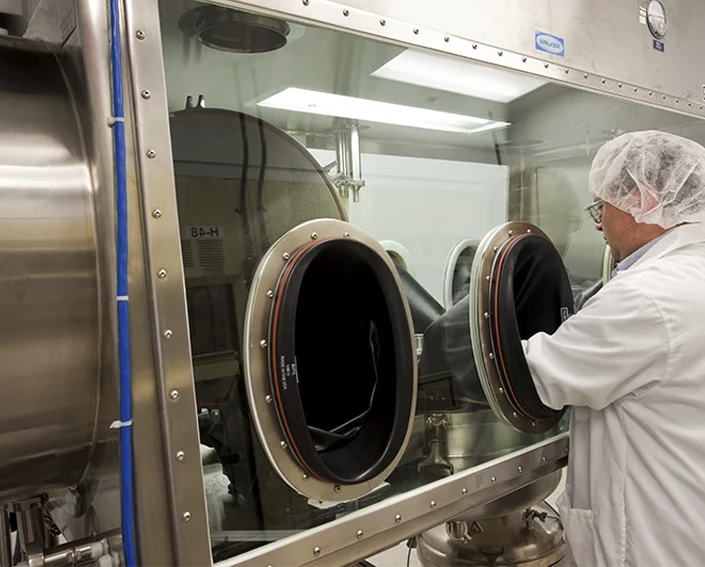 Development & Manufacturing Services