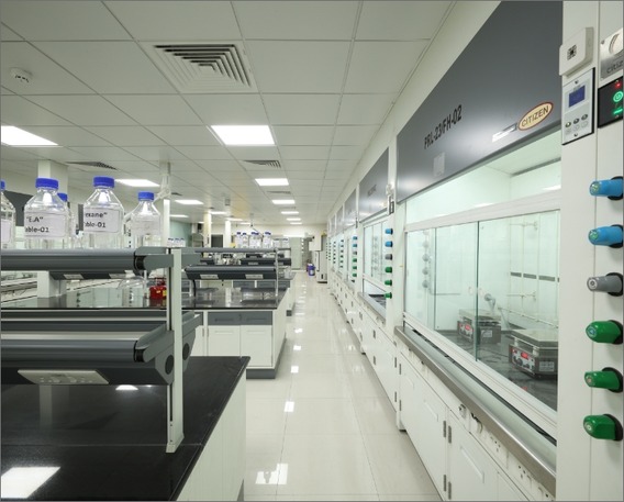 Synthetic Chemistry Laboratory Services