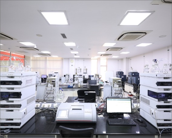 Laboratory for Analytical Testing