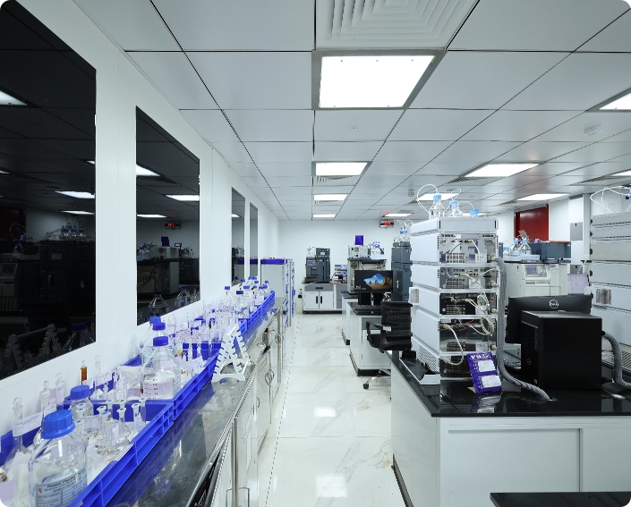 Process Development Laboratory