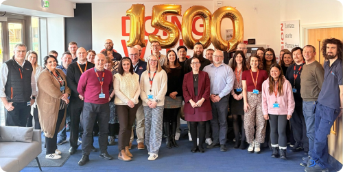 Piramal Pharma Solutions' Grangemouth, UK Facility  Successfully Delivers 1,500th ADC Batch