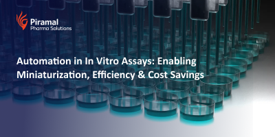 Automation in In Vitro Assays: Enabling Miniaturization, Efficiency & Cost Savings
