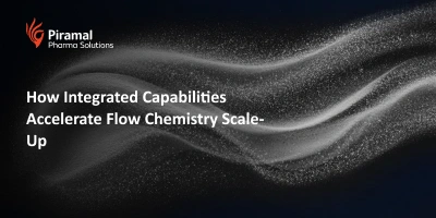 How Integrated Capabilities Accelerate Flow Chemistry Scale - Up