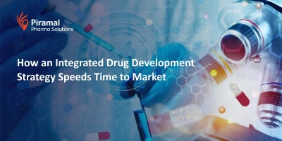 How an Integrated Drug Development Strategy Speeds Time to Market