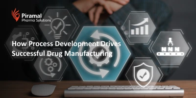How Process Development Drives Successful Drug Manufacturing
