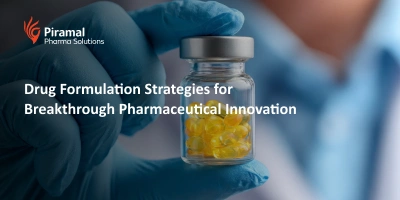 Drug Formulation Strategies for Breakthrough Pharmaceutical Innovation