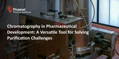 Chromatography in Pharmaceutical Development: A Versatile Tool for Solving Purification Challenges
