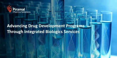 Advancing Drug Development Programs Through Integrated Biologics Services