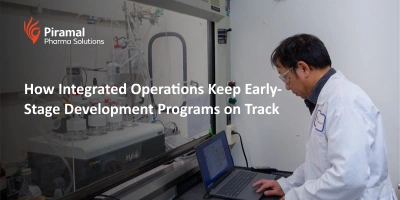 How Integrated Operations Keep Early-Stage Development Programs on Track