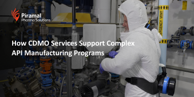 How CDMO Services Support Complex API Manufacturing Programs