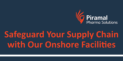 Safeguard Your Supply Chain with Our Onshore Facilities