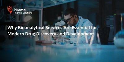 Why Bioanalytical Services Are Essential for Modern Drug Discovery and Development