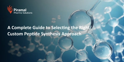 A Complete Guide to Selecting the Right Custom Peptide Synthesis Approach