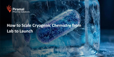 How to Scale Cryogenic Chemistry from Lab to  Launch