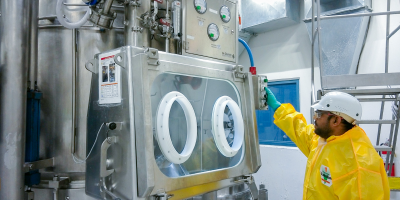 HPAPIs & The Need For Well-Contained Chemistry