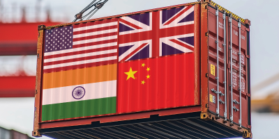 China Plus One: How Resilience Is Reshaping Supply Chain Management Strategies