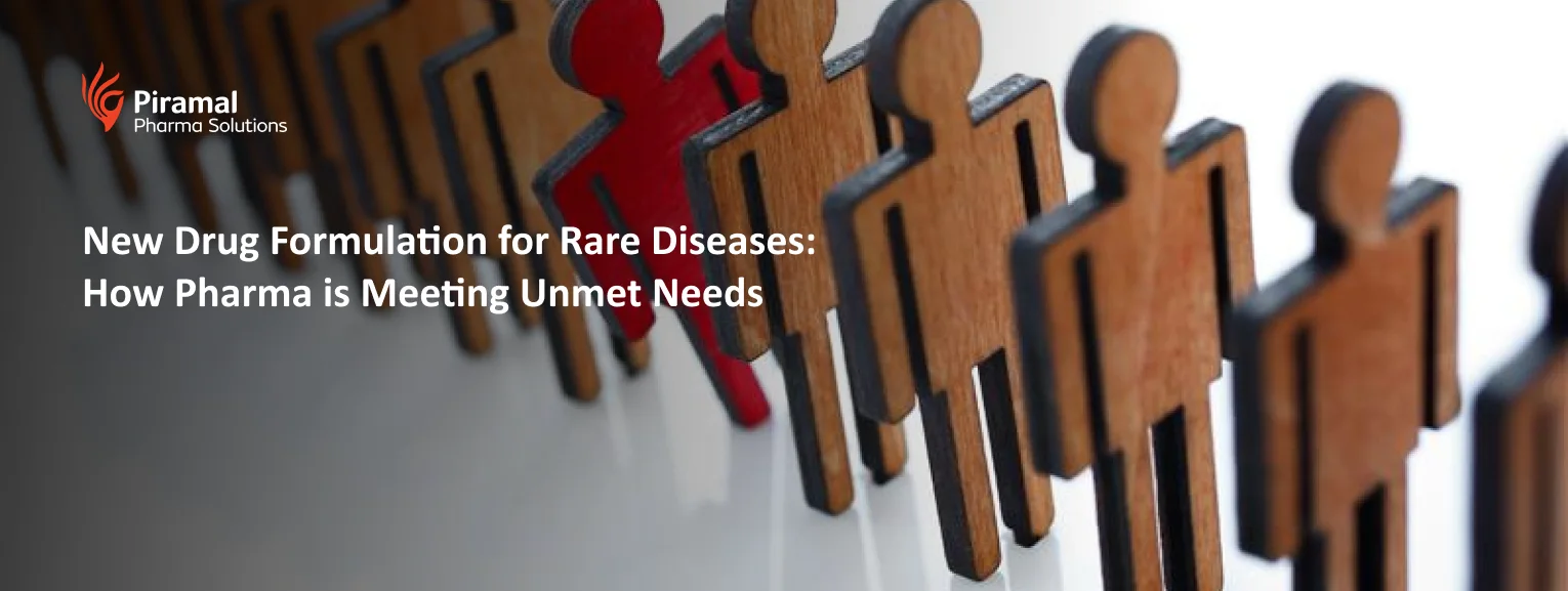 New Drug Formulation for Rare diseases