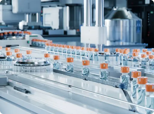 Full-Service CDMO Process