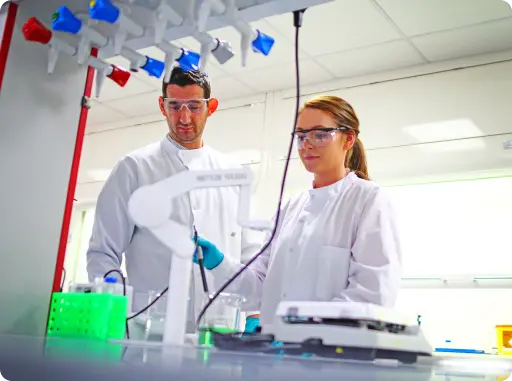 analytical techniques to measure parameters