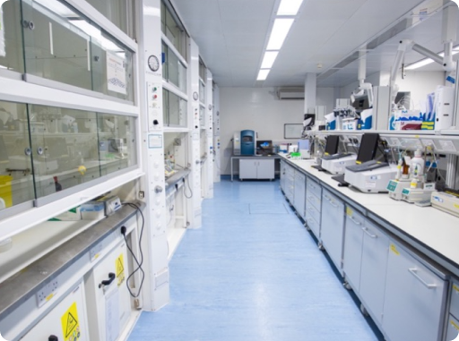 Cutting-Edge Equipment at Piramal's Integrated Facility in Grangemouth, UK