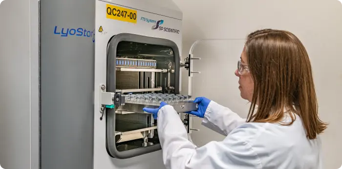 Manufacturing sterile injectables