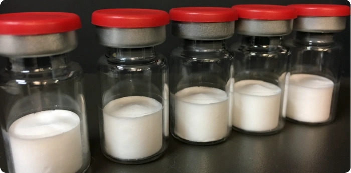 Lyophilized Drug Product Vials for Pharmaceutical Stability