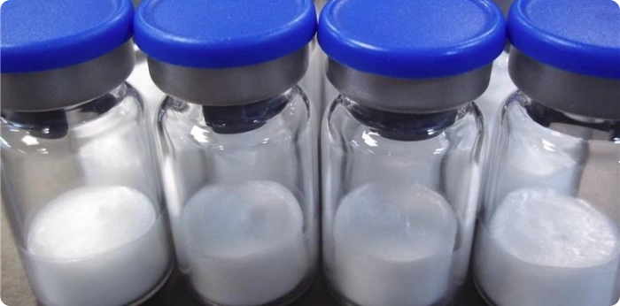 Lyophilized medicines in vials designed for stable storage