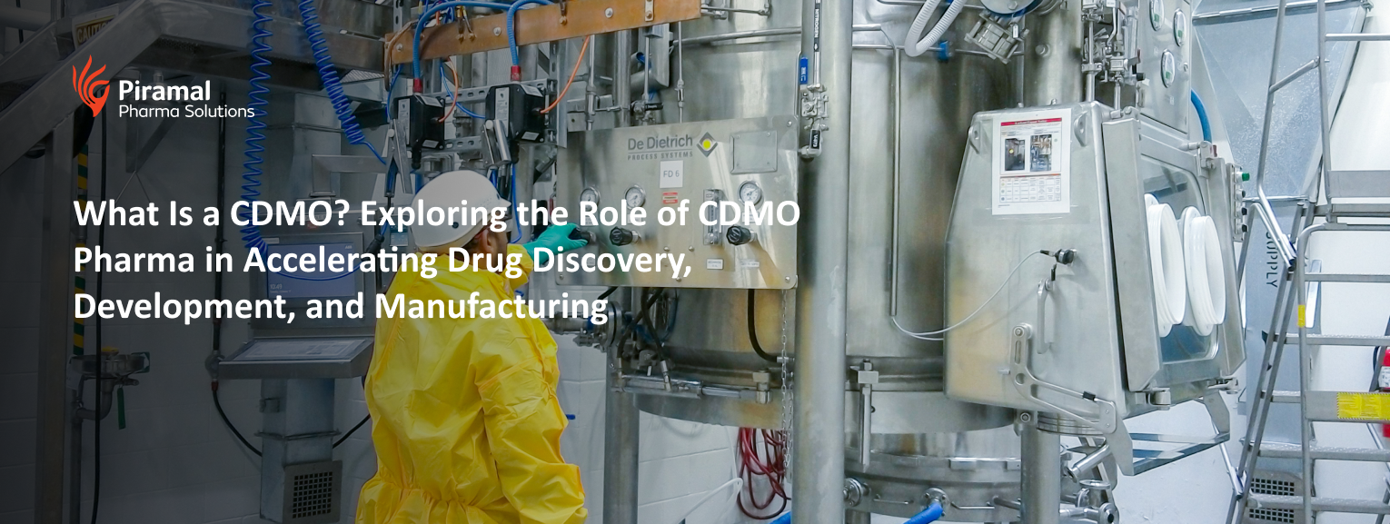 development and manufacturing of drugs
