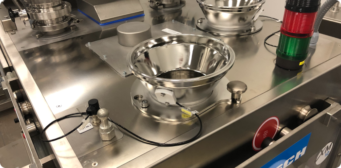 drug manufacturing and analytical services