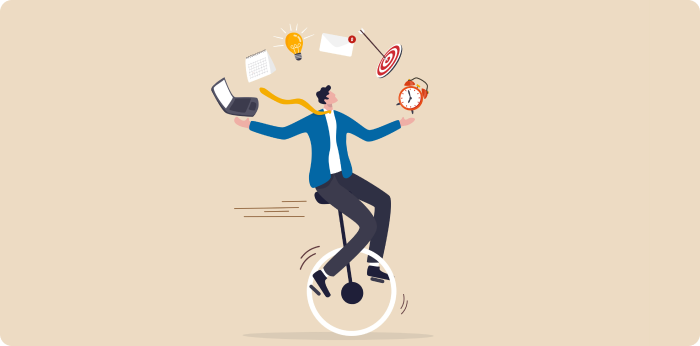 Project management within a CDMO