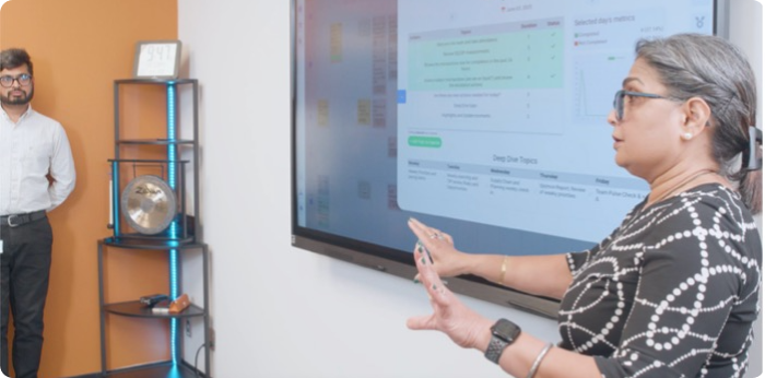 Project Management program at Piramal Pharma Solutions