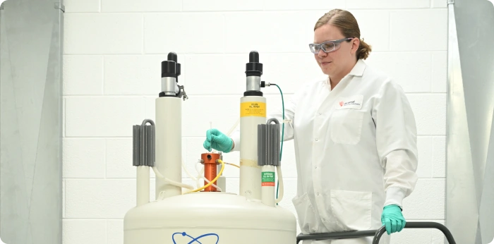 Active pharmaceutical ingredient production using bioprocessing equipment