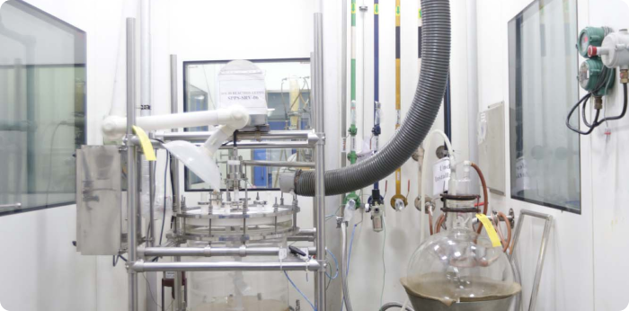 MP pharmaceutical production facilities
