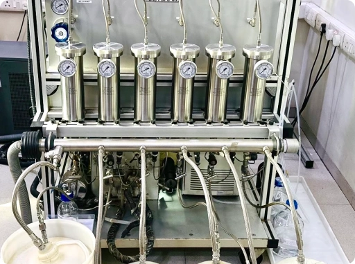 improving purity and managing difficult impurities