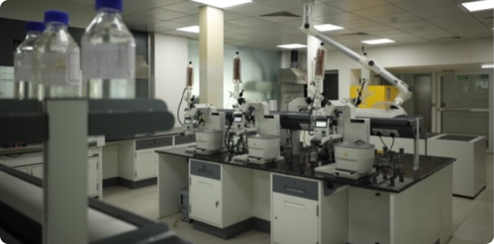 Drug Discovery Laboratory