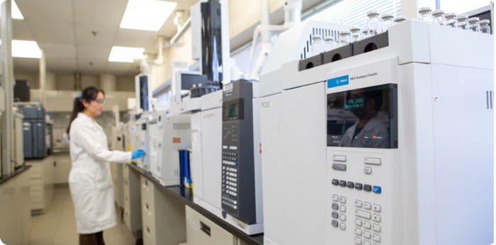 API Development and Manufacturing