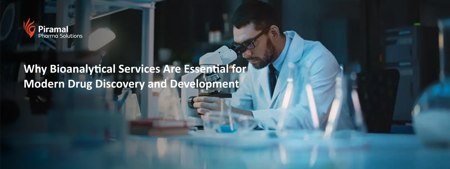 Bioanalytical laboratory analysis supporting pharmaceutical drug discovery and development