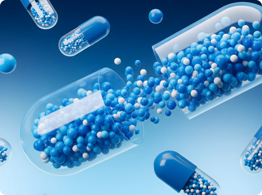 Tablet-in-Capsule Technology