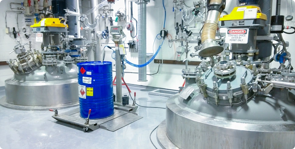 API development at Piramal Pharma Solutions facility