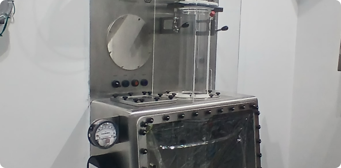 suspension of spray drying api image