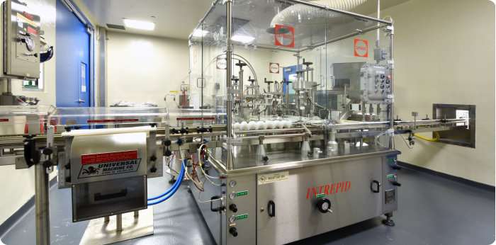 Stability microbial contamination image