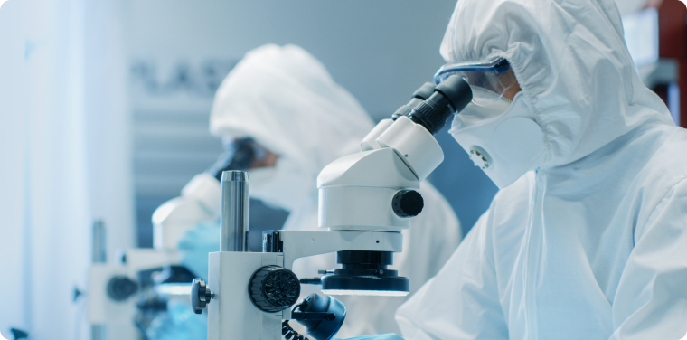 scientist research