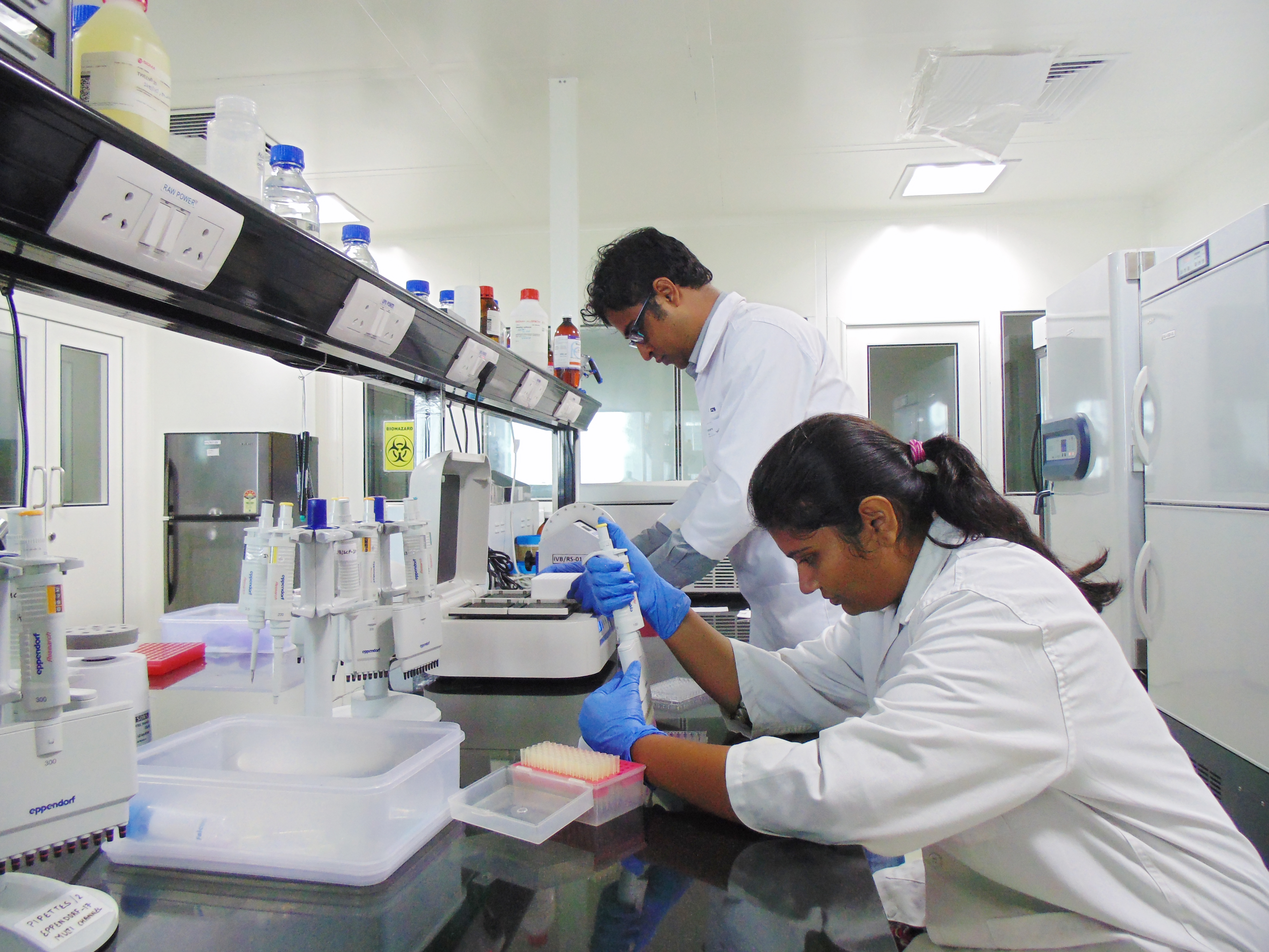 Test Lab