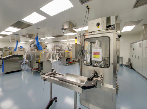 Safe, Efficient, Contaminant-Free Aseptic Processing