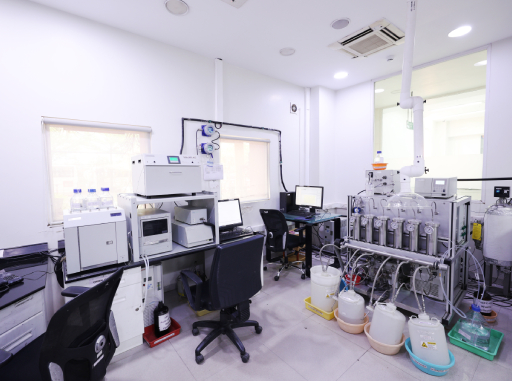 Key Chromatography Applications