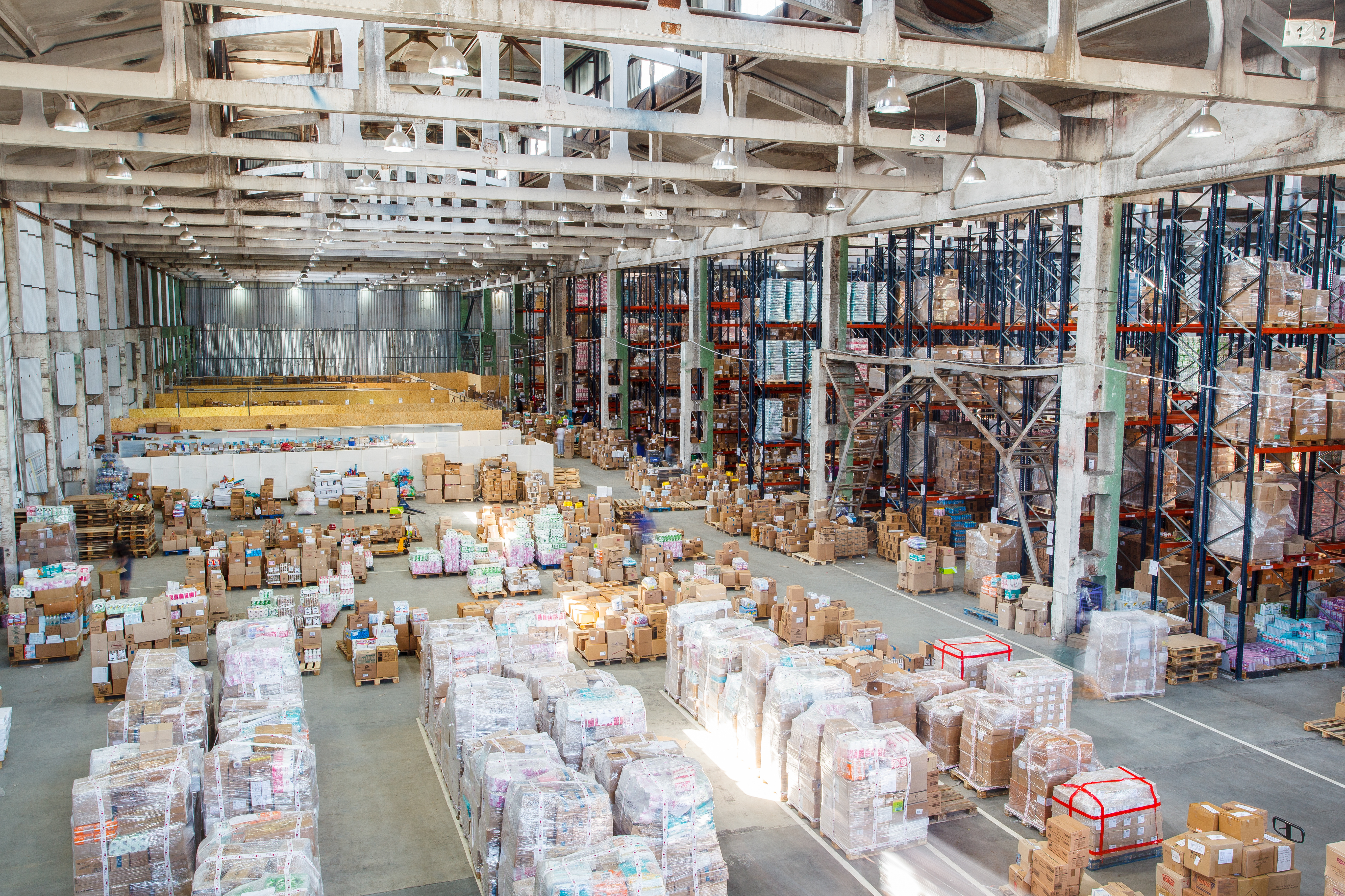Warehouse Depot