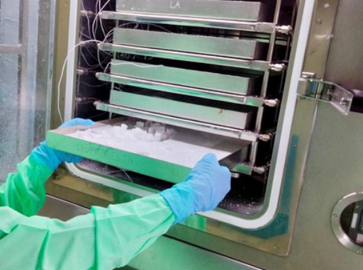 Improving cGMP Peptide Production