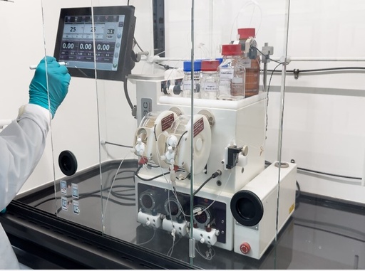 Flow Reactor