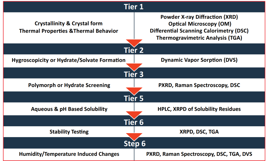 Solid Form Screening in Industrial Development