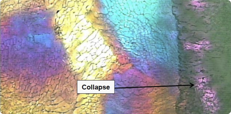 Collapse shown under FDM image
